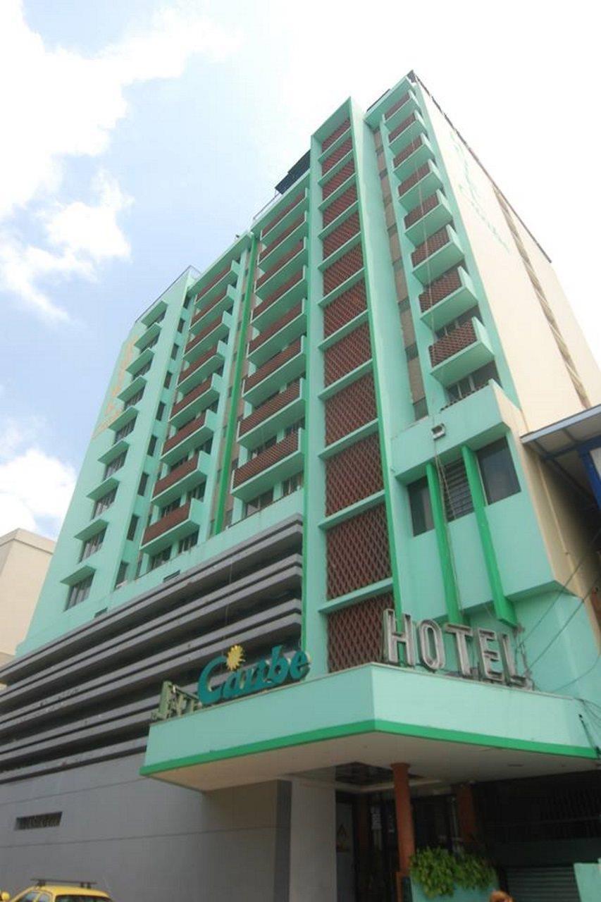 Hotel Caribe Panamá Exterior foto